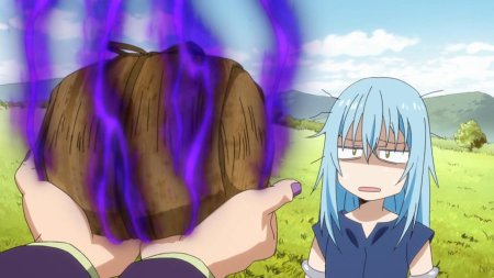 О моём перерождении в слизь фильм 2022