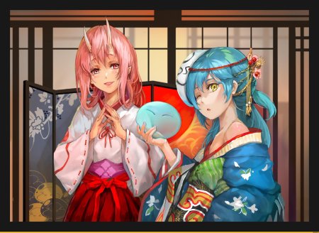 Shitara Slime Datta Ken