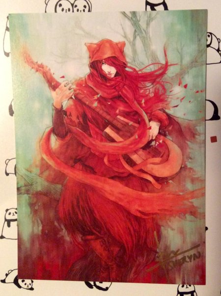 Ламенто менестрель