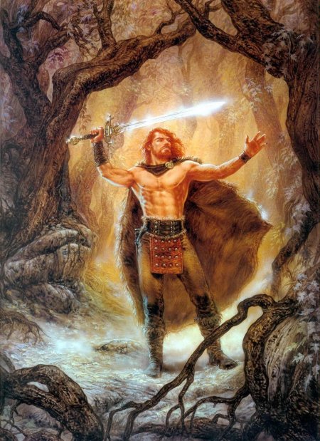 Таро Ройо Император