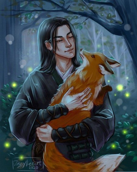 Клуб романтики Легенда ивы Кадзу и Мэй арты