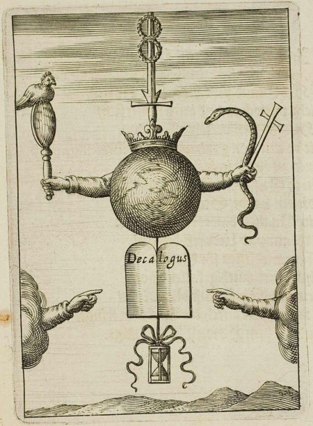 Алхимические Гравюры Эмблемата Нова