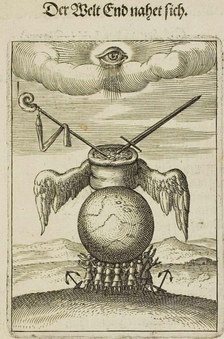 Алхимия Фулканелли Гравюры