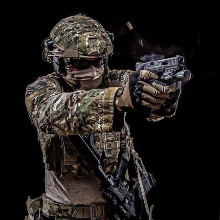 Спецназ Black Multicam