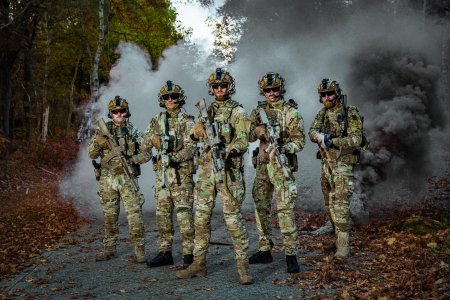 ССО страйкбол