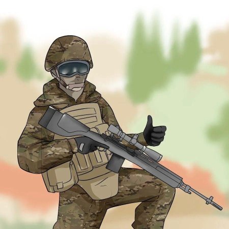 Страйкбол ава