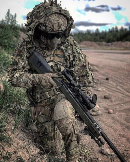 ССО страйкбол