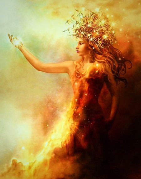 Сьёфн богиня