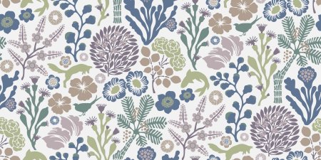 Обои Borastapeter Wonderland