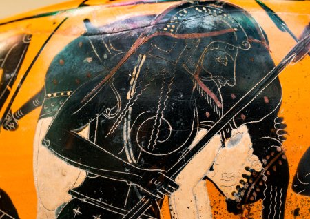 Ахиллес сын Пелея