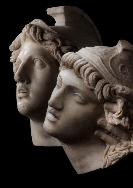 Ахилл и Пентесилея