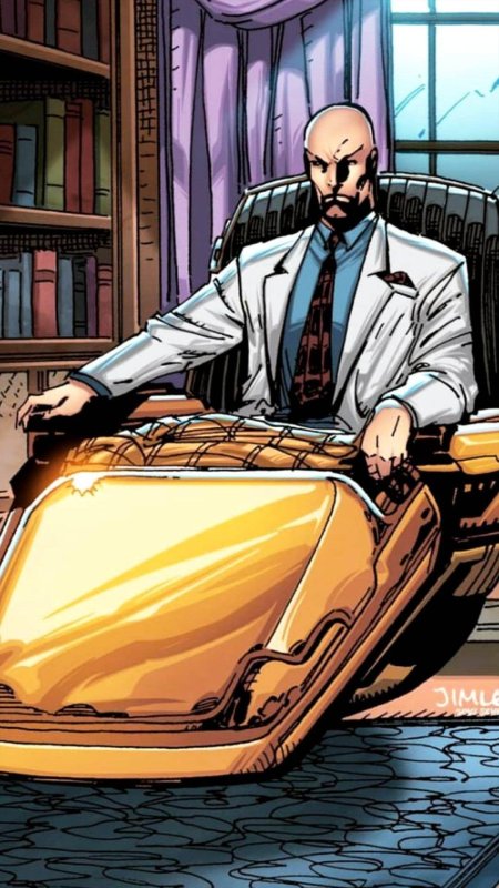 Марвел доктор Чарльз Ксавьер