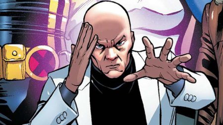 Профессор Ксавьер Марвел