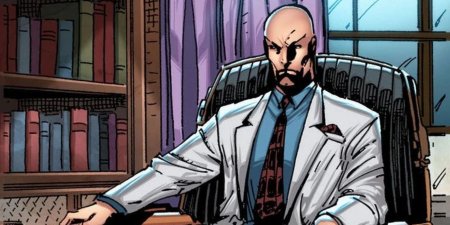 Марвел школа Ксавьера