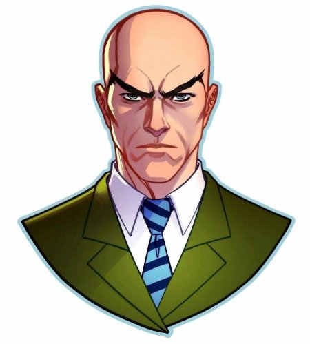 Профессор Ксавьер Марвел