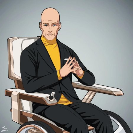 Профессор Икс