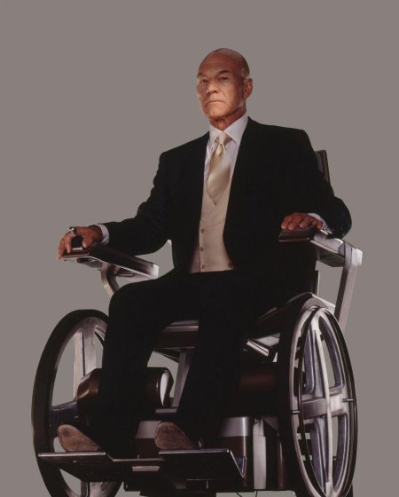 Профессор Ксавье