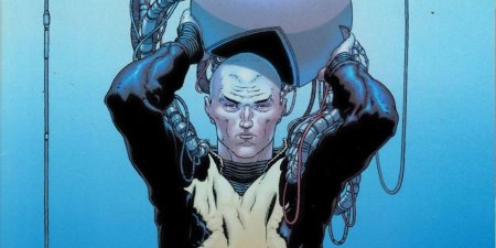 Профессор Ксавье Церебро