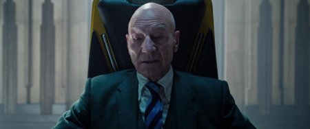 Чарльз Ксавьер Патрик Стюарт