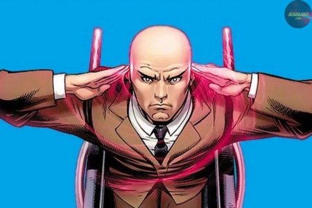 Доктор Ксавьер