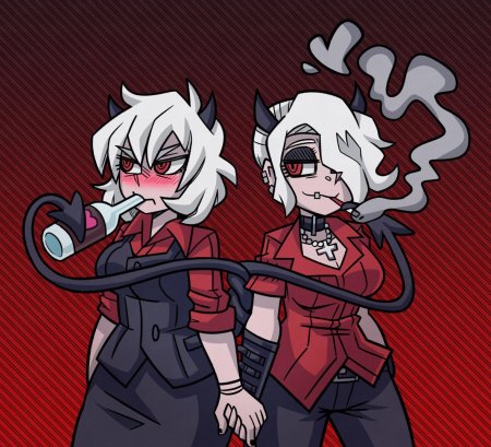 Хеллтейкер zdrada