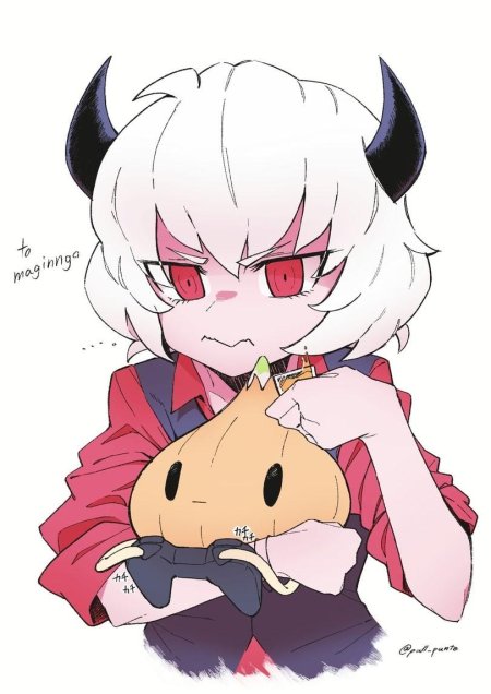 Helltaker Мальина