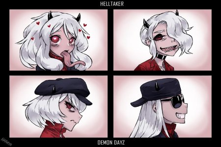 Джастис демон