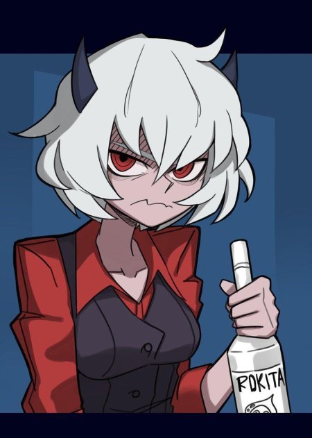 Хеллтейкер персонажи малина