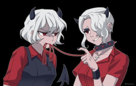 Helltaker Мальина