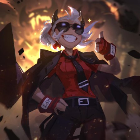 Джастис Helltaker