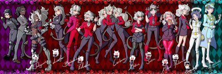 Helltaker Швайгерт