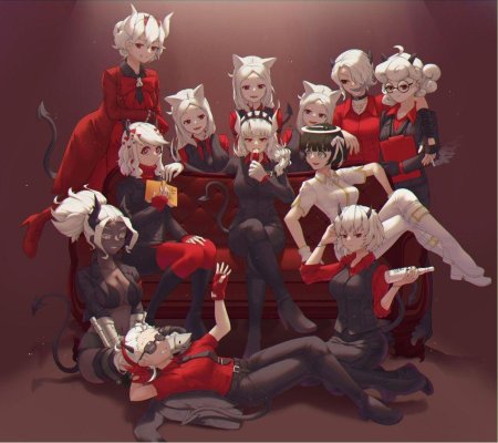 Хеллтейкер Пандемоника