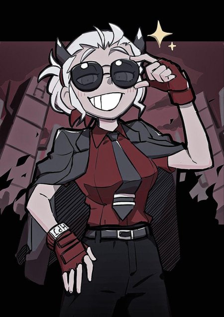 Джастис Helltaker