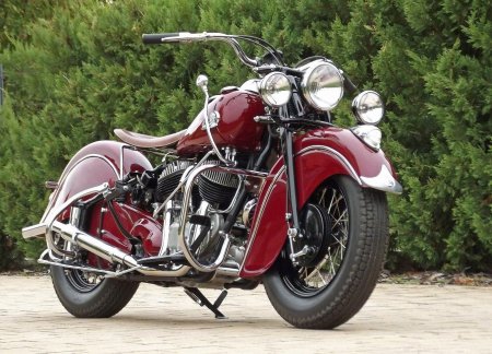 Indian Chief 2009