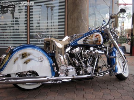 Харлей Дэвидсон Индиан