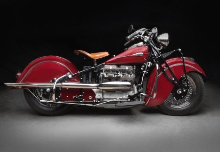 Харлей Индиан мотоцикл