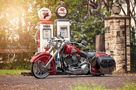 Индиан Чиф кастом