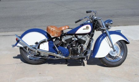 Indian Chief 1946