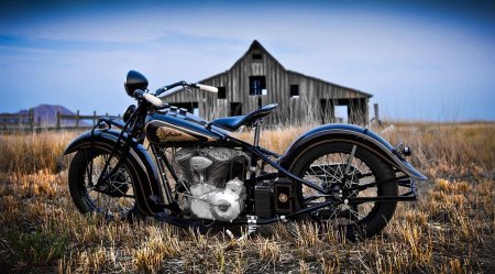 Харлей Дэвидсон Индиан