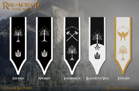 Гондор герб