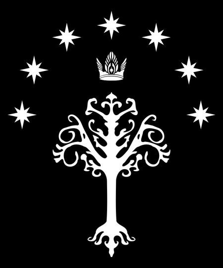 Древо королей Гондора