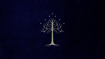 Белое Древо Гондора