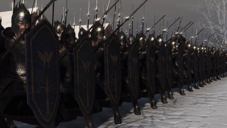 Властелин колец армия Гондора