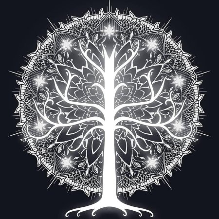 Древо Гондора Властелин колец