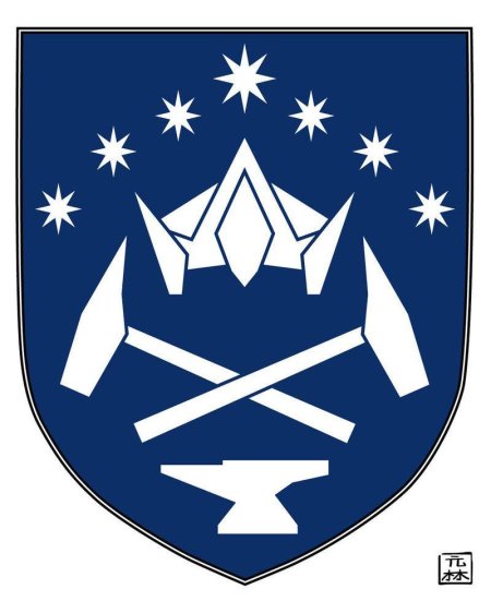 Знамя гномов Мории