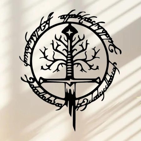 Татуировки Толкина