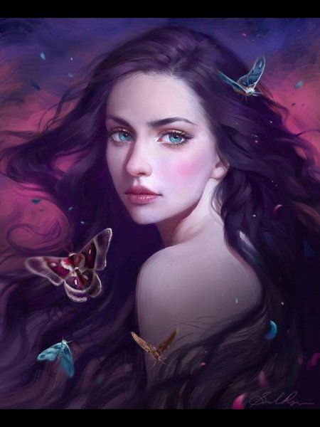 Селена регенер Лесная эльфийка