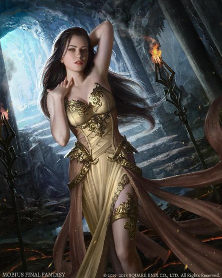 Legend of the cryptids принцессы