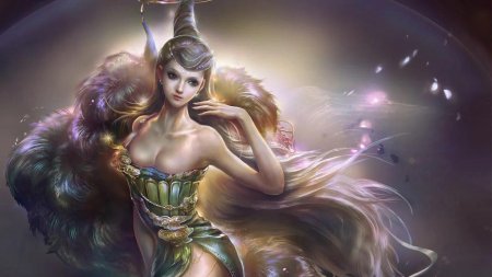 Селена регенер эльфийки