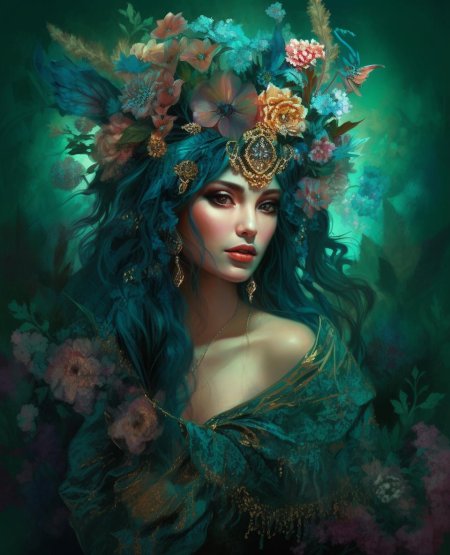 Картинки фэнтези сказка